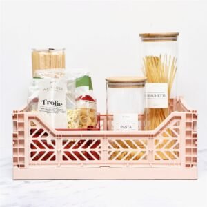 Midi Folding Crate