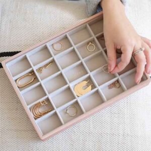 Stackers Jewellery Storage Box - 25 Compartment