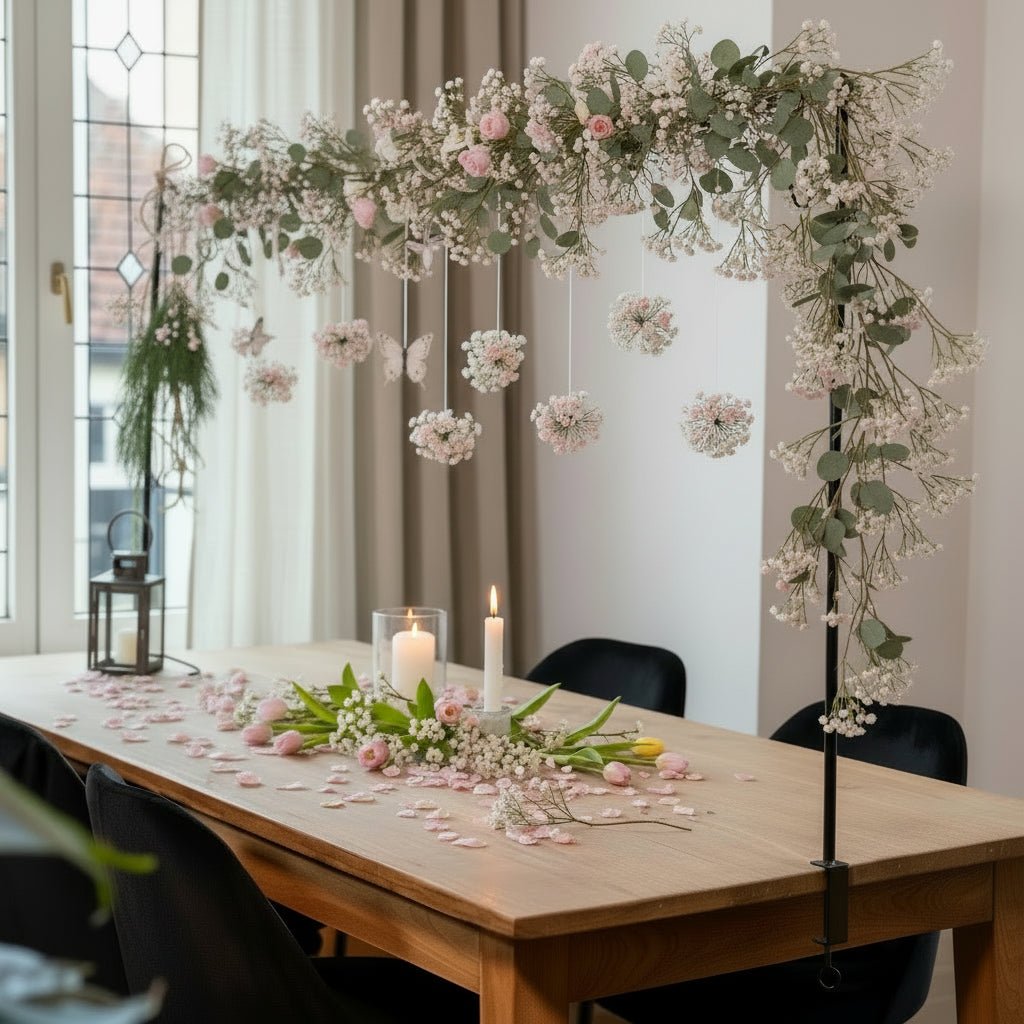 Decorative Table Clamp