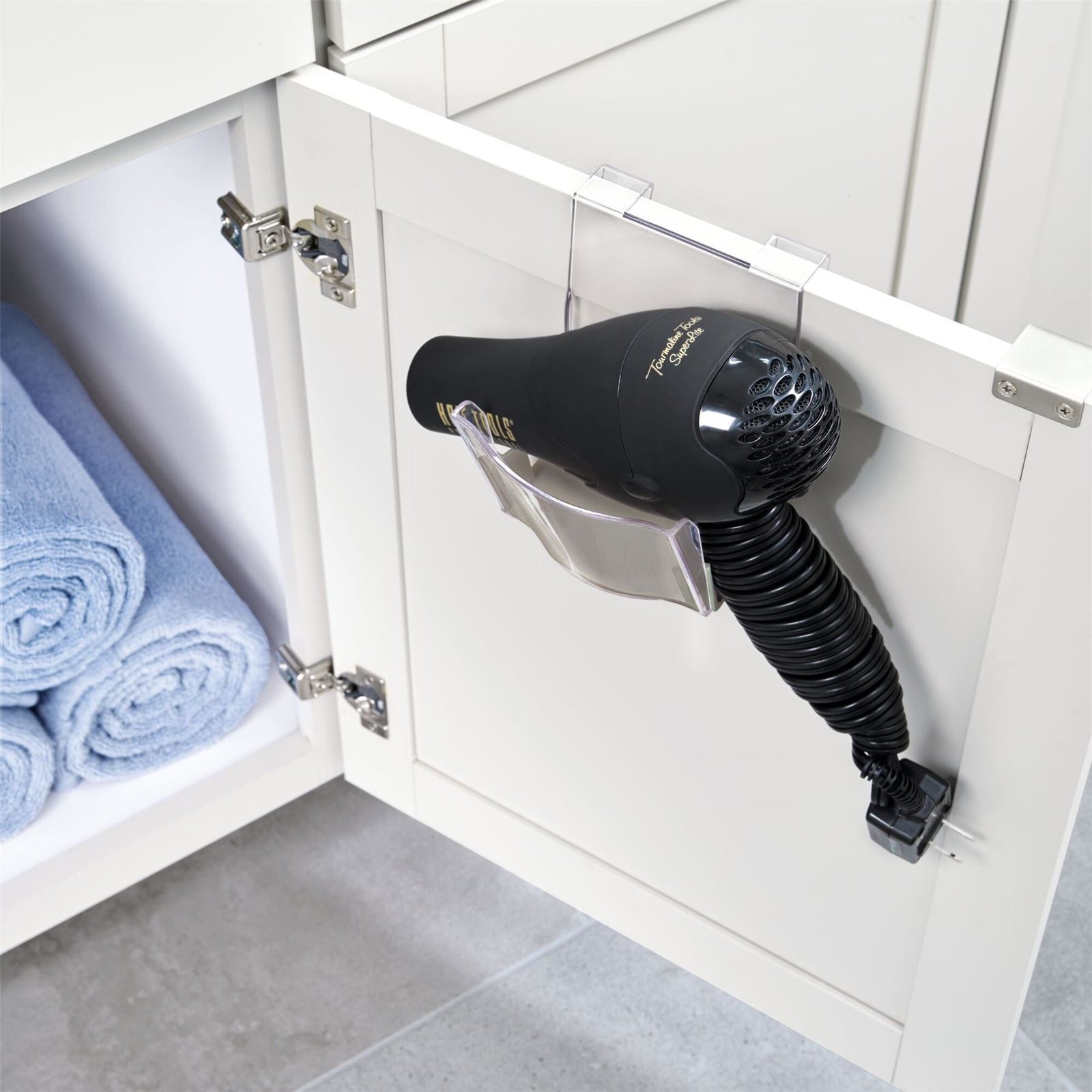 Hair Dryer Hanger