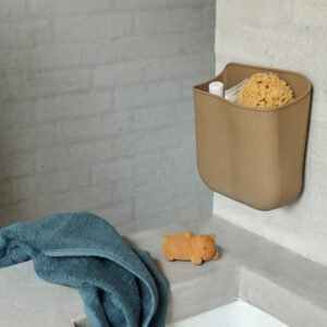 Liewood Silicone Bath Storage Caddy- Tuscany Rose