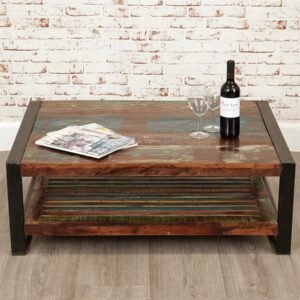 Rectangular Coffee Table - Urban Chic