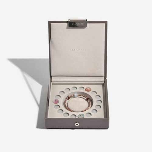 Stackers Lidded Charm Jewellery Storage Box - Image 4