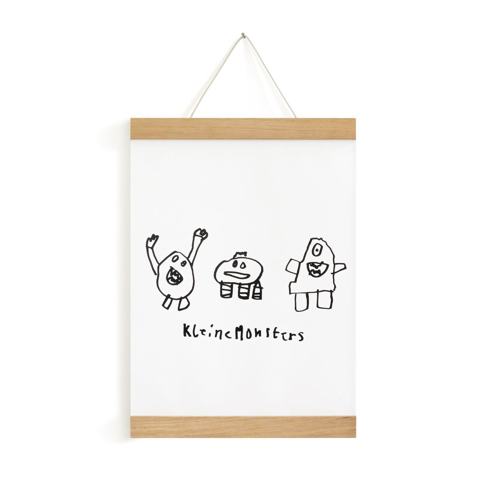 Magnetic Poster Hanger - Image 2