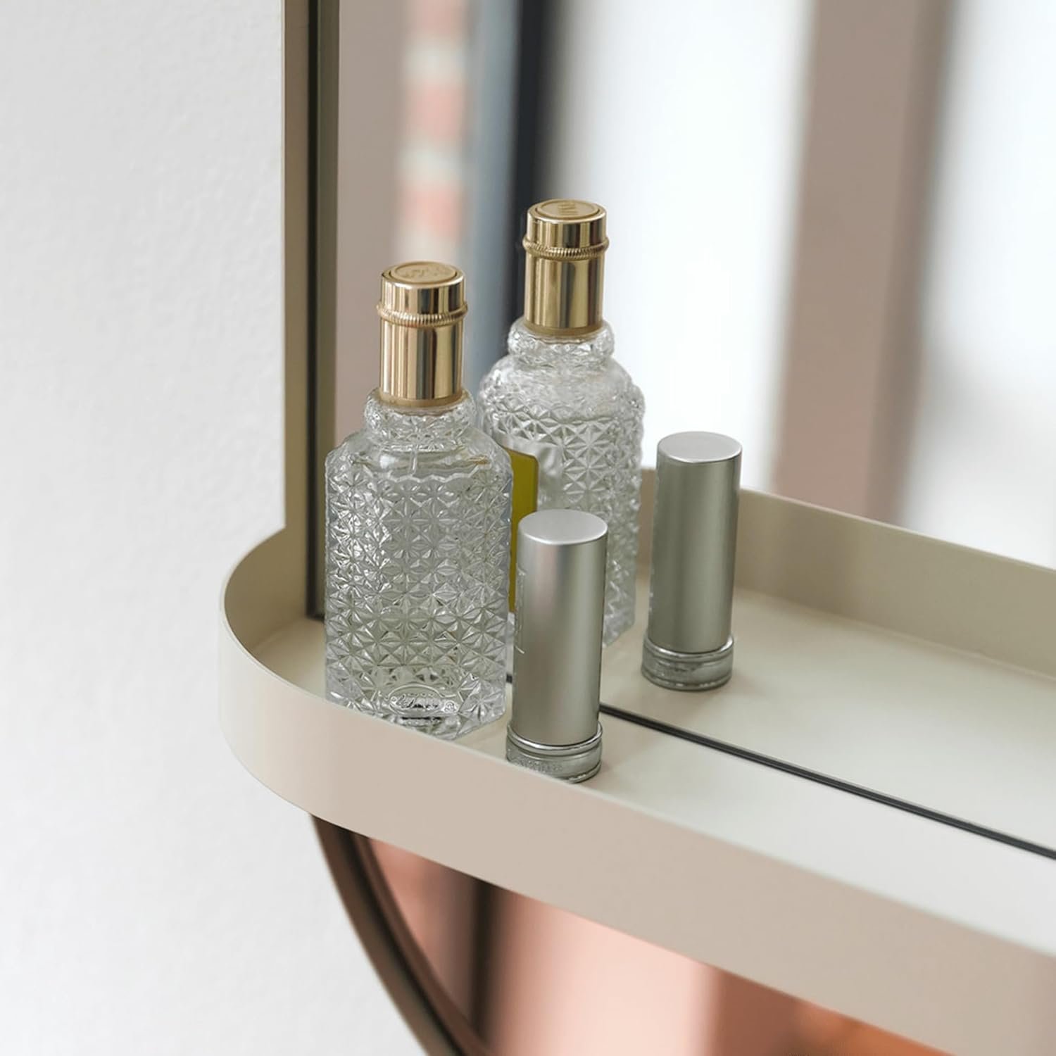 Mirror with Storage Tray - Image 6
