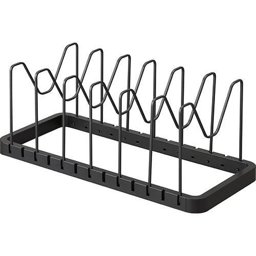 Extendable Pan Lid and Frying Pan Organiser - Image 3