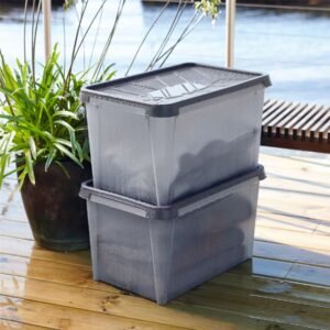 XL SmartStore Water-resistant Box - 55 Ltr