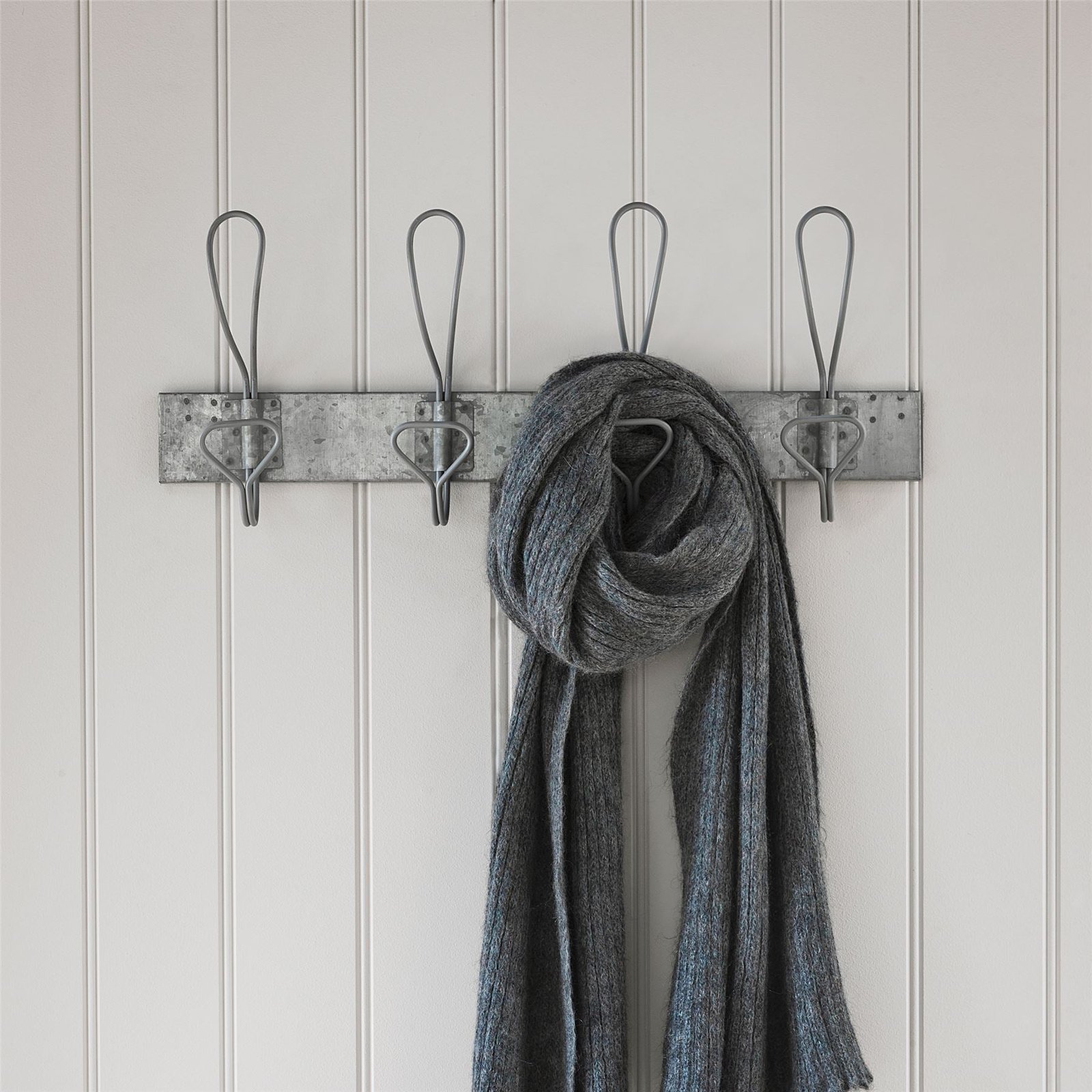 Galvanised Hook Rail