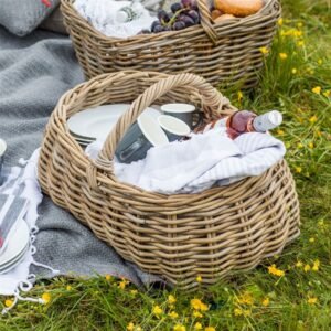 Foraging Basket - Bembridge