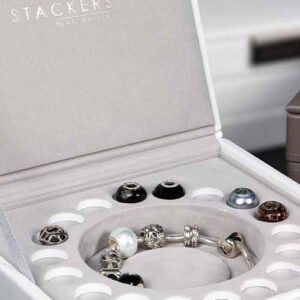 Stackers Lidded Charm Jewellery Storage Box