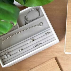 Stackers Ring and Bracelet Jewellery Storage Box