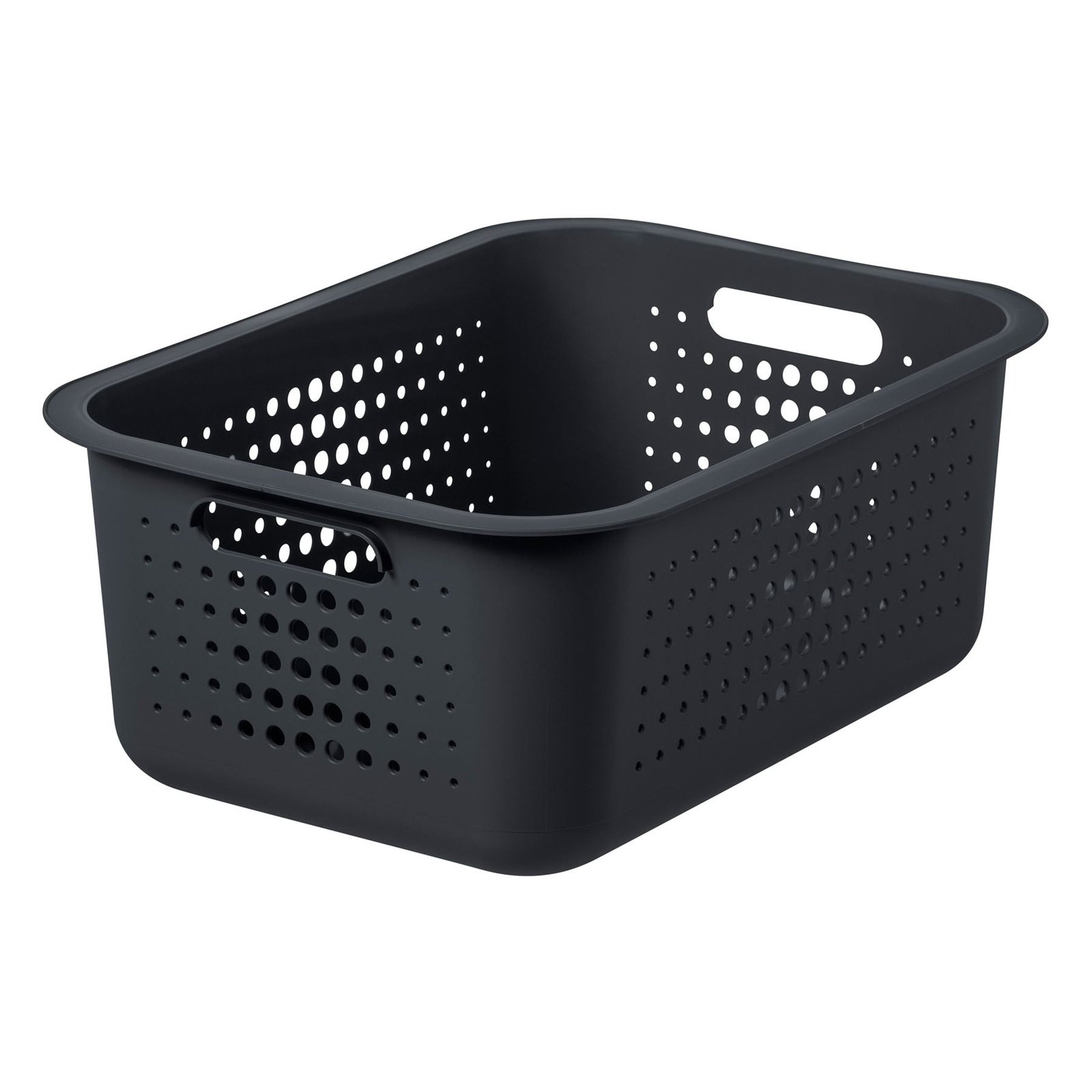 Dark Grey Smartstore Basket - Medium - Image 4