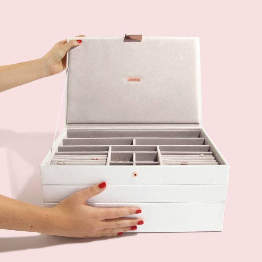 Stackers Supersize Jewellery Box - Image 3