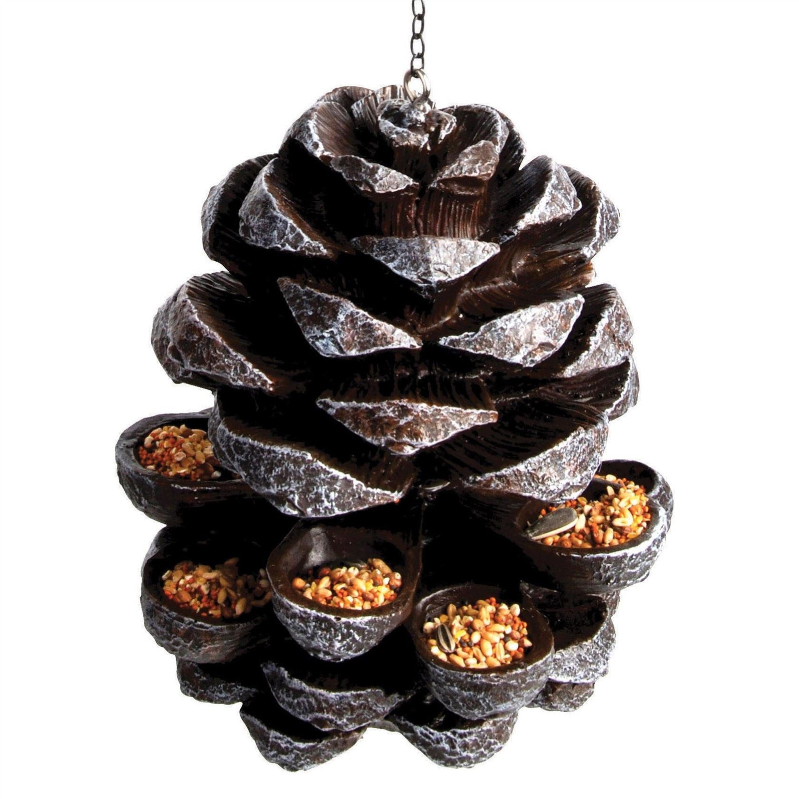 Giant Pinecone Bird Feeder - Image 2