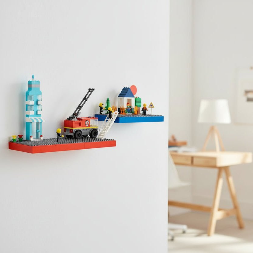 Floating LEGO? Display Shelf - Image 2