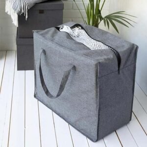 Soft Storage Bag with Handles
