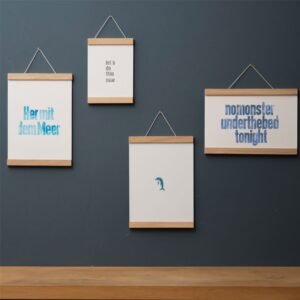 Magnetic Poster Hanger