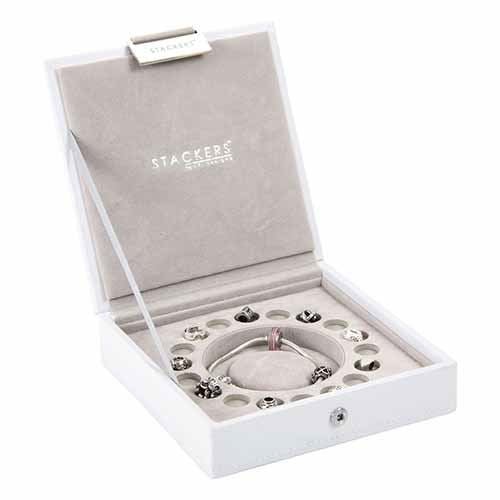 Stackers Lidded Charm Jewellery Storage Box - Image 3