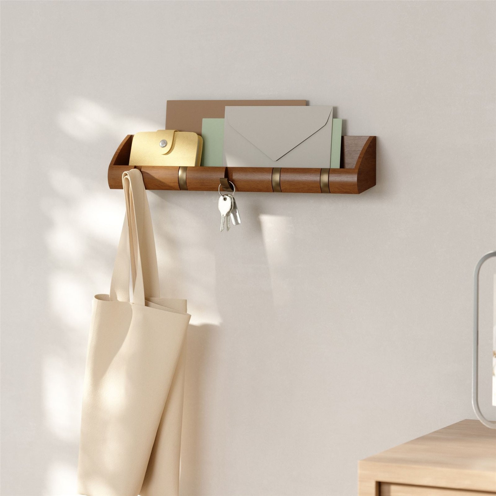 Cubby Hallway Organiser - Large