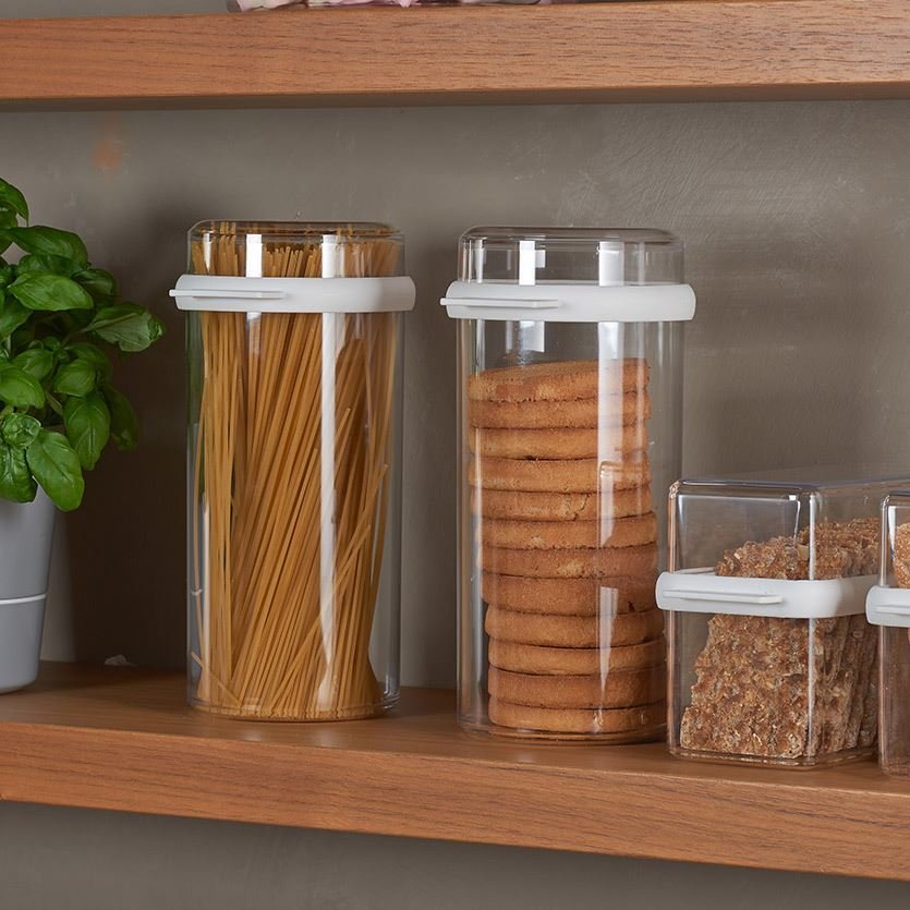 Mepal Airtight Rice Cake & Spaghetti Container - Image 2