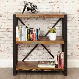 Urban Chic Low Open Bookcase