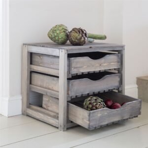 Vegetable Storage Unit