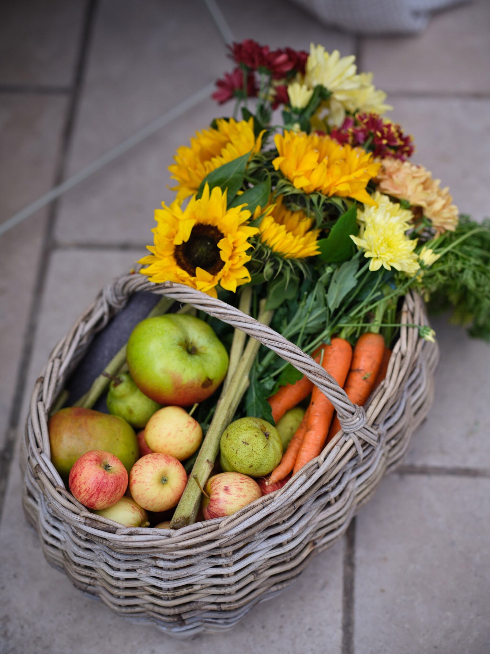Foraging Basket - Bembridge - Image 2