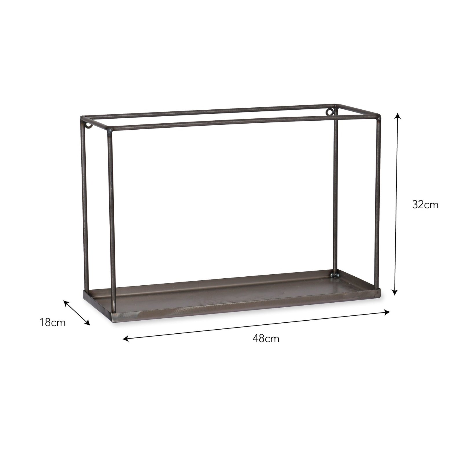 Farringdon Box Shelf - Image 2