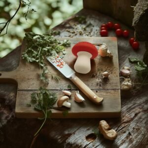 Mushroom Shaped Herb Infuser