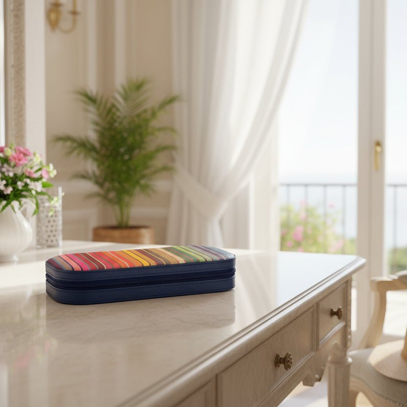 Travel Jewellery Case - Image 3