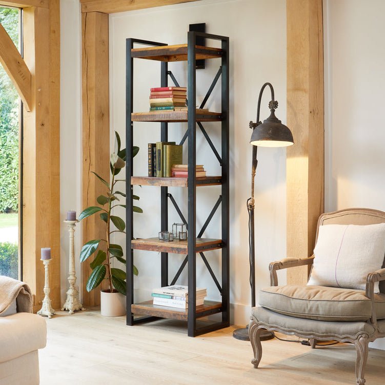 Urban Chic Alcove Bookcase