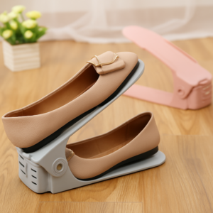 The Space Saving Shoe Step