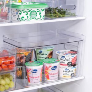 SmartStore Compact Clear Open Front