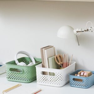 Essence Medium Storage Basket, 5.6 L