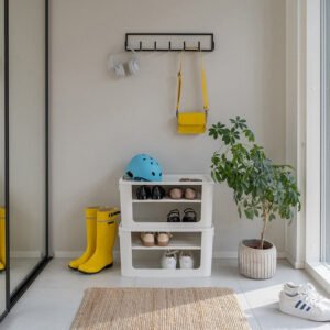 SmartStore? Module Shoe Storage Box with Lid
