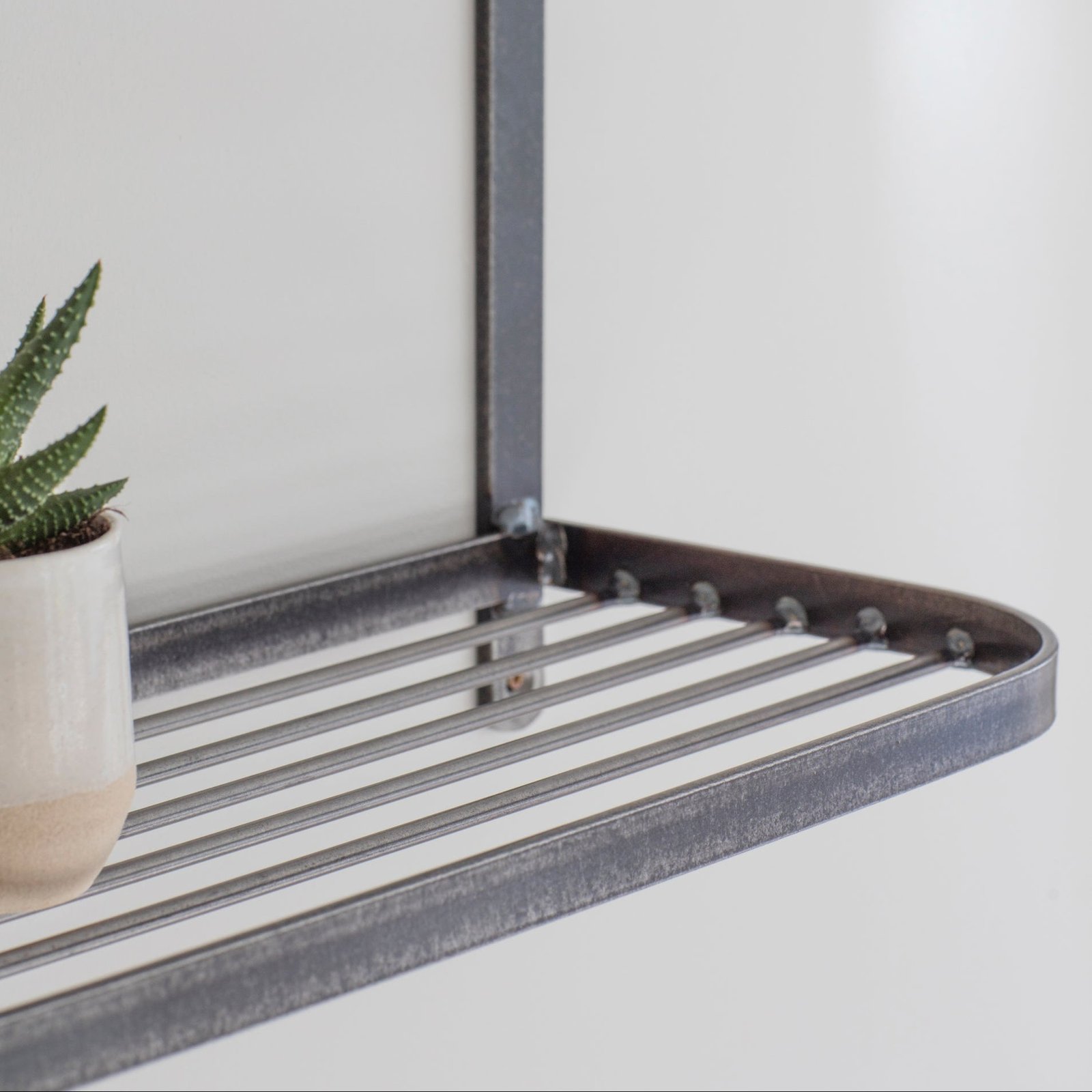 Farringdon Double Wall Shelf - Image 5