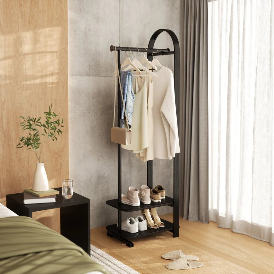 Bellwood Clothes & Coat Rack - Image 7