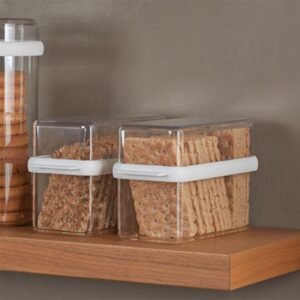 Crispbread Storage Box