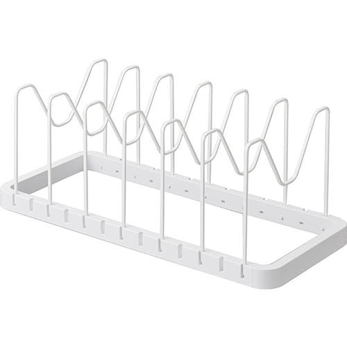 Extendable Pan Lid and Frying Pan Organiser - Image 2