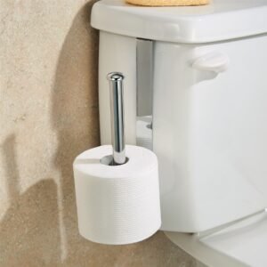 Cistern Mount Toilet Roll Holder - Classico