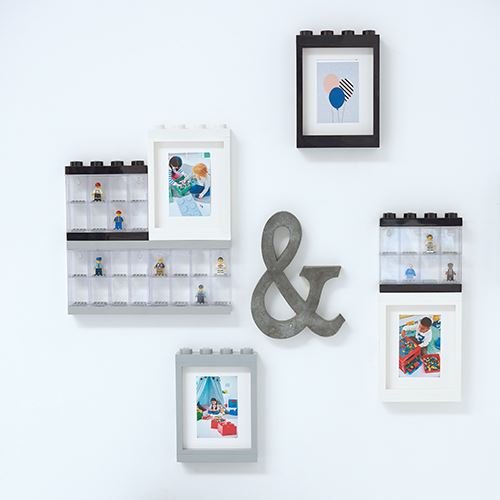 LEGO Photo Display Frame