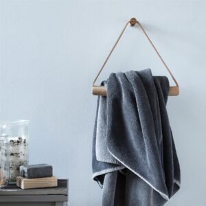 Towel Hanger - Oiled Oak