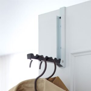 Over Door Valet Hook - Fold Down