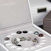 Stackers Lidded Charm Jewellery Storage Box - Image 2