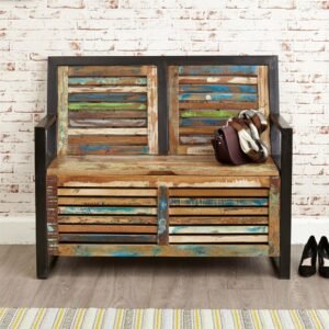 Urban Chic Storage Bench