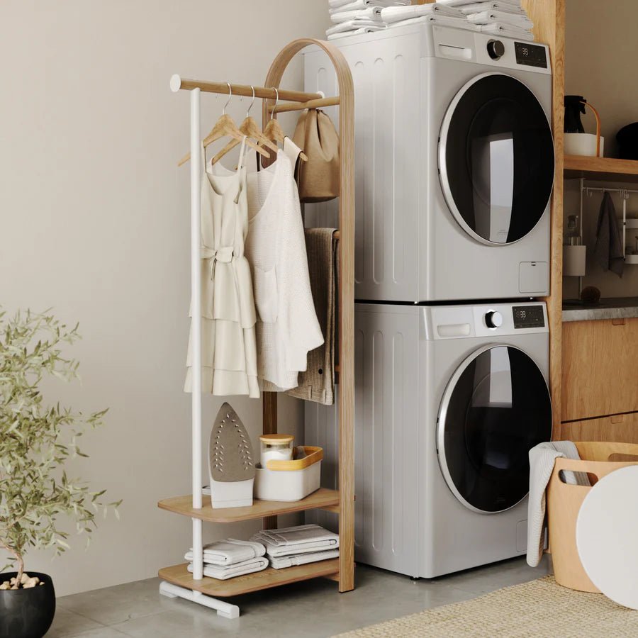 Bellwood Clothes & Coat Rack - Image 5