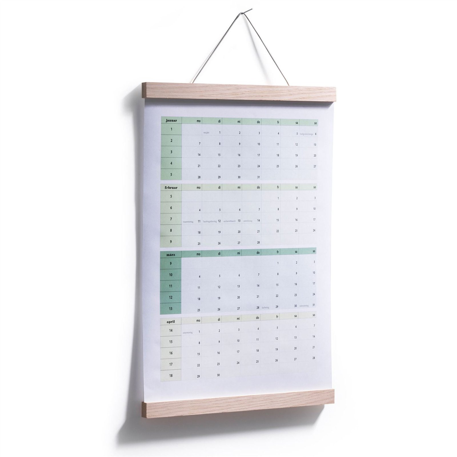 Magnetic Poster Hanger - Image 4