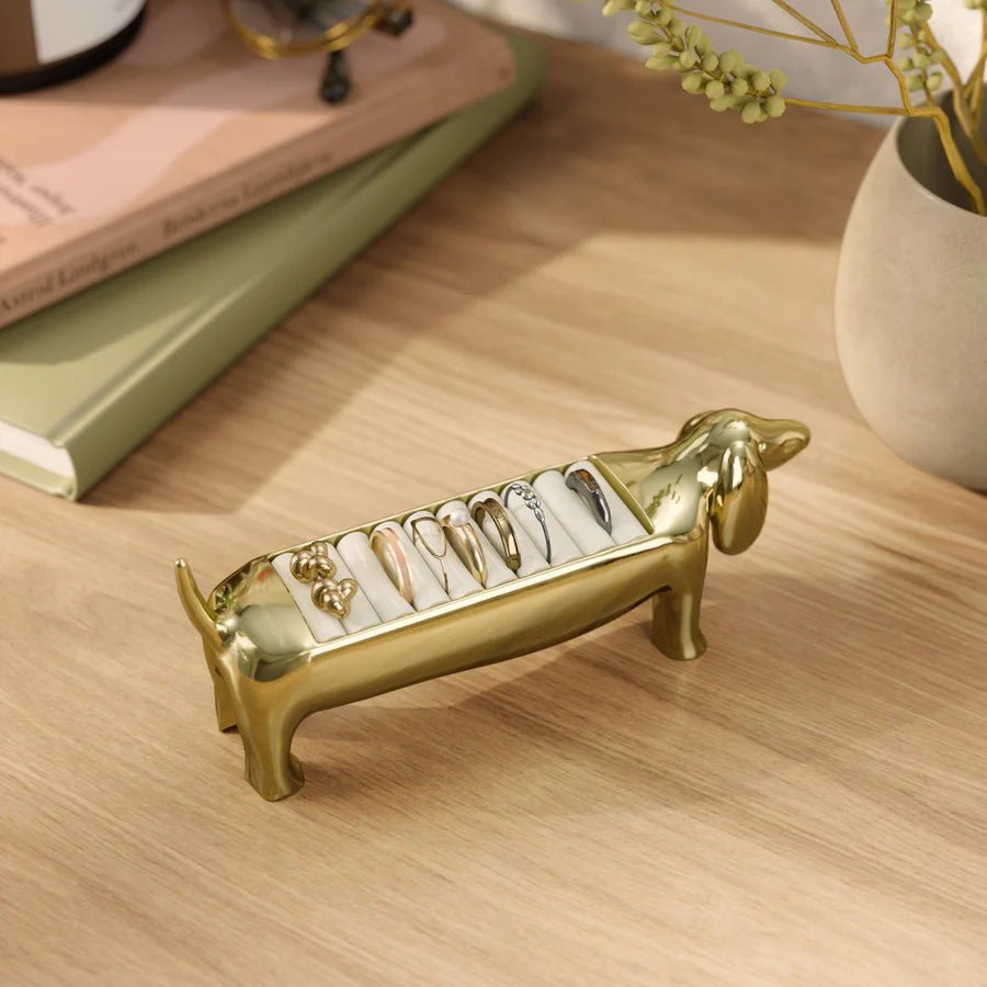 Dachsie Ring Holder - Image 2