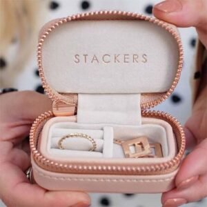Stackers Travel Jewellery Case