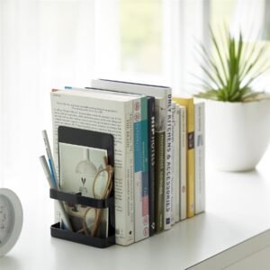 Bookends with Storage